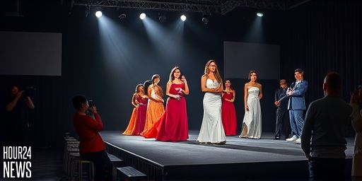 Miss Universe Jamaica Gabrielle Henry Falls on Stage: Medical Condition Stable As Event Continues