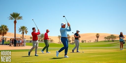 Abu Dhabi HSBC Championship 2025: Preview, Schedule, and How to Watch Live Action