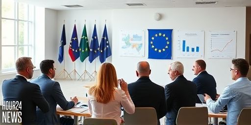 Europe Braces for Fallout as Trump’s Trade Chaos Hits Growth Outlook