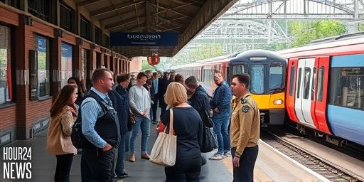Multiple stabbed on UK train: Police respond and investigate