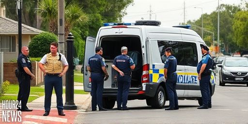 Four charged as Gold Coast police seize two van loads of allegedly stolen toys