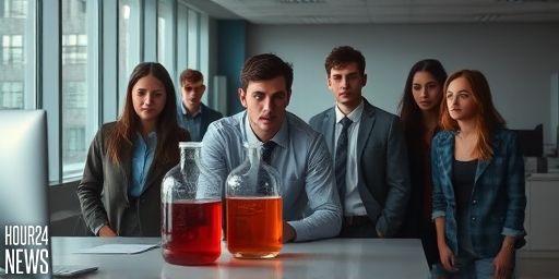 Kombucha: A Bloody Horror-Comedy Satire of Grind Culture