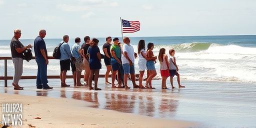 Beaver Moon Brings King Tides and Coastal Risks in California