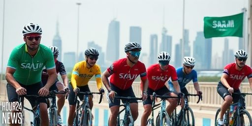 UCI Urban Cycling World Championships 2025 Preview: Schedule, New Host City Riyadh, and How to Watch Live
