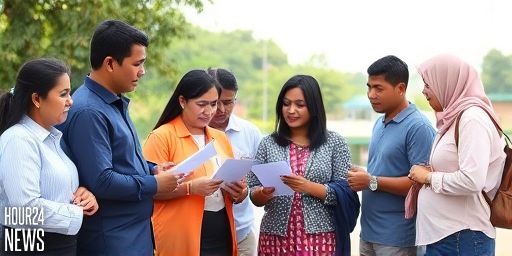 Family Bonds Tested as Sabah State Election Campaign Opens