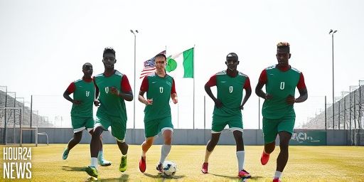 Offs: Nigeria’s Long Route to World Cup 2026 via North America