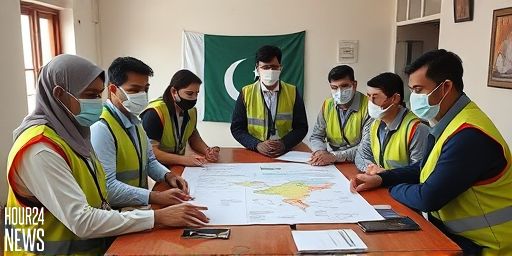 Preparations Reviewed for MR/OPV Vaccination Drive in Sanghar