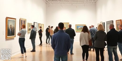 Going to Art Galleries Can Improve Wellbeing: How Viewing Art Elevates Your Mood