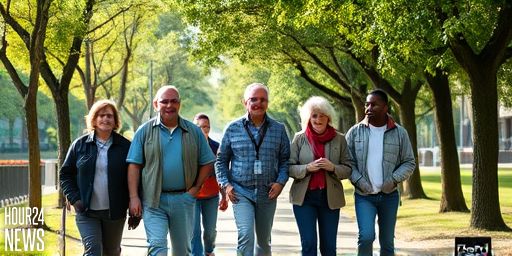 Daily Walks Cut Dementia Risk: How Many Steps Should You Take