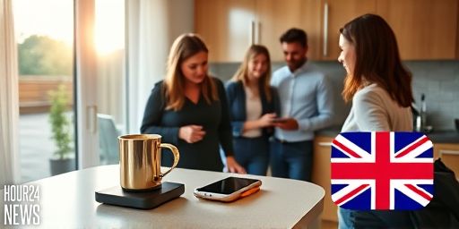 Can a £35 Range mug fix your lukewarm mornings? A smart mug that preserves tea and charges your phone