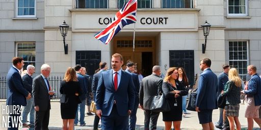 York Court Hears Guilty Plea in Rape Case as Second Man Cleared of Charge