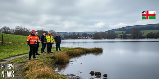 Severe Flood Warnings Hit England as Cold Weather Alert Expands