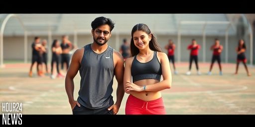 Ram Charan’s Peddi: Janhvi Kapoor Shines in First Look Posters