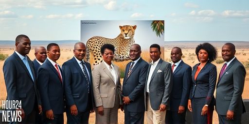 Murmu’s Botswana Visit Could Seal India’s Cheetah Translocation Plan