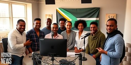 Andy Maqondwana: A radio gem in the making