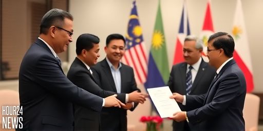 Malaysia Extends Deep Condolences to Philippines Over Typhoon Kalmaegi Tragedy