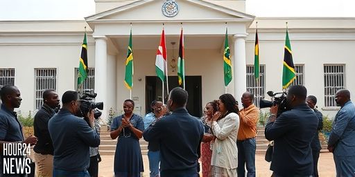 Tanzania Election 2025: Hassan Wins 97% Margin in Dispute