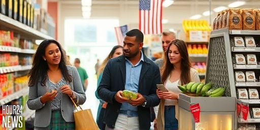 Trump Cuts Tariffs to Lower Consumer Prices on Food Items