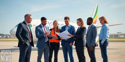 Ethiopian Airlines Announces 11 Boeing 737 MAX Aircraft Order