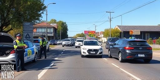 Pakenham and Dandenong: Melbourne’s Worst-Affected Areas for Drug Driving