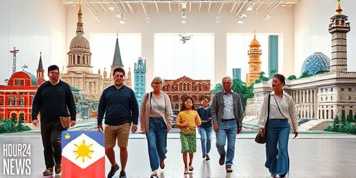 LEGO Landmarks Come To Manila: A Brick-Sized World Tour at The Space at Solaire