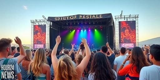 Chappell Roan Reflects on Nerves Ahead of Mexico City Corona Capital Show