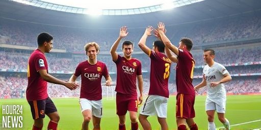 Evan Ferguson Nets Roma’s Second as Parrott Keeps Hitting the Target