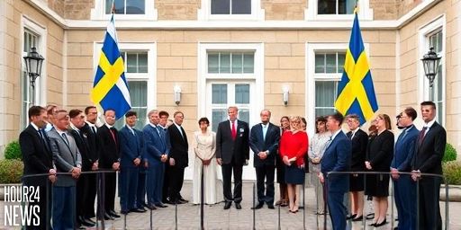 Canada Welcomes Swedish Royals as It Reframes Its Economy for a Global Era