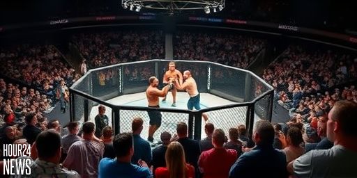 Steve Garcia Dominates Onama in UFC Vegas 110 Main Event with First-Round KO