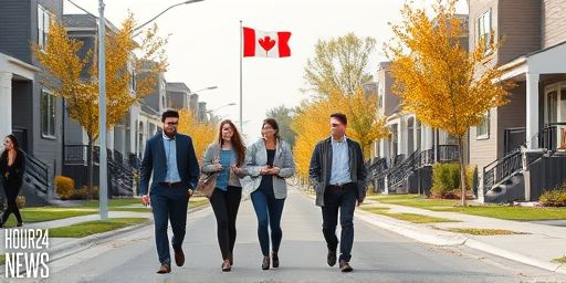 Canadian Home Sales Rise as Rate Cuts Draw More Buyers