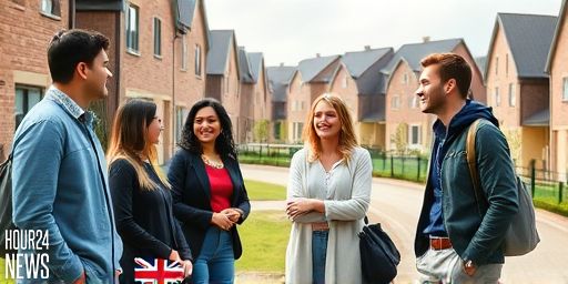 Britain’s Biggest Housebuilder Urges Government to Back First-Time Buyers