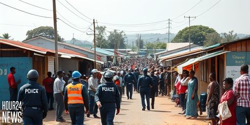 Suspect Shot Dead as Nairobi Police Foil Korogocho Robbery