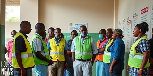 Anambra Election: Moghalu decries over-policing and vote buying