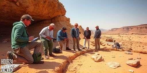 First-of-its-Kind ‘Butt Drag Fossil’ Discovered in South Africa by a Fuzzy Elephant Relative 126,000 Years Ago