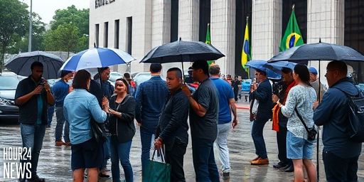 Earth’s Reality Check: COP30 in Brazil Opens Amid Flooding and Controversy