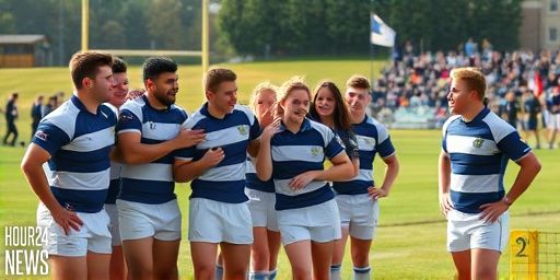 What is rugby? Brothers on Three documents West Point’s unlikely powerhouse