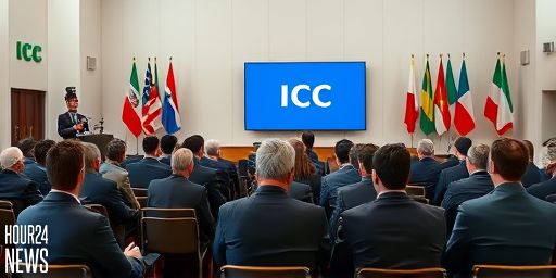 ICC to Livestream Duterte Interim Release Decision on Nov. 28