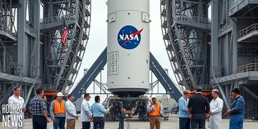 Artemis 2 Moon Rocket Takes Big Step: Orion Sits atop SLS in Major Integration Milestone