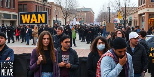 ICE Altercation in Colorado Prompts Police Chief Pushback