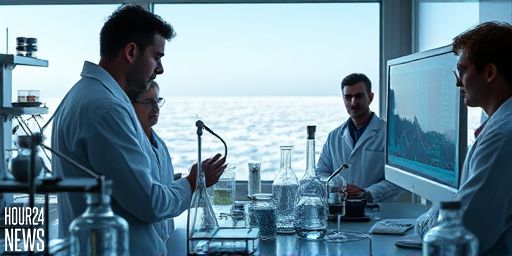 Titan Molecules Break Chemistry Rule: Like Dissolves Like challenged by frigid Titan chemistry