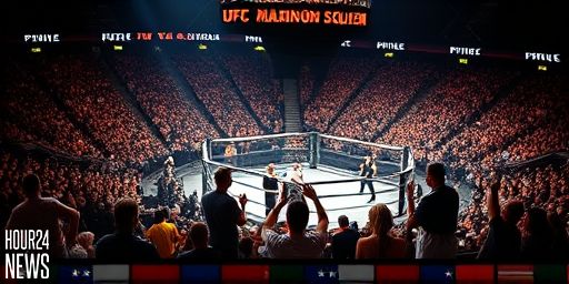 Della Maddalena vs. Makhachev at MSG: Live UFC Showdown and Showtime at Madison Square Garden