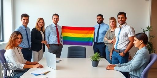 FBI Employee Sues Over Pride Flag Termination Claim