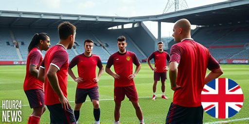 Manchester United Prospect Shea Lacey Emerges as England Star