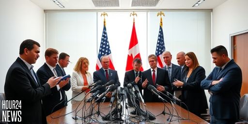 Canada PM Apologizes to Trump Over Reagan Ad Amid Tariff Tension