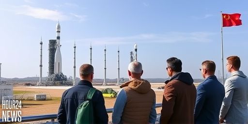 China Breaks Single-Year Launch Record as Weekend Flurry Pushes 2025 Milestone