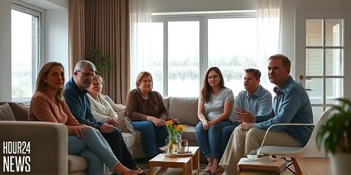 Nana and Mum Hospitalised After Subduing Home Intruder