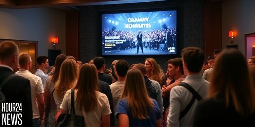 ROSÉ’s Thrilling Grammy Moment: Historic Nomination Sparks Sentiment and Siren-Worthy Buzz