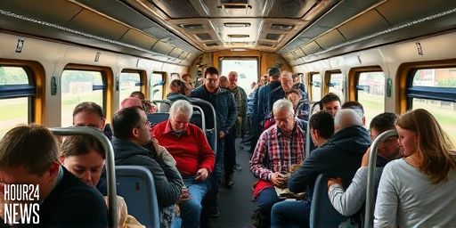 Dayna Arnold recounts plea during Cambridgeshire train attack