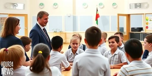 Keir Starmer apologizes for leading pupils in 6-7 dance meme