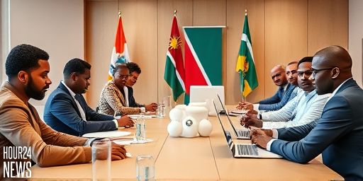 FirstRand Namibia Hosts Mid-Term Budget Dialogue on Namibia’s Economic Outlook